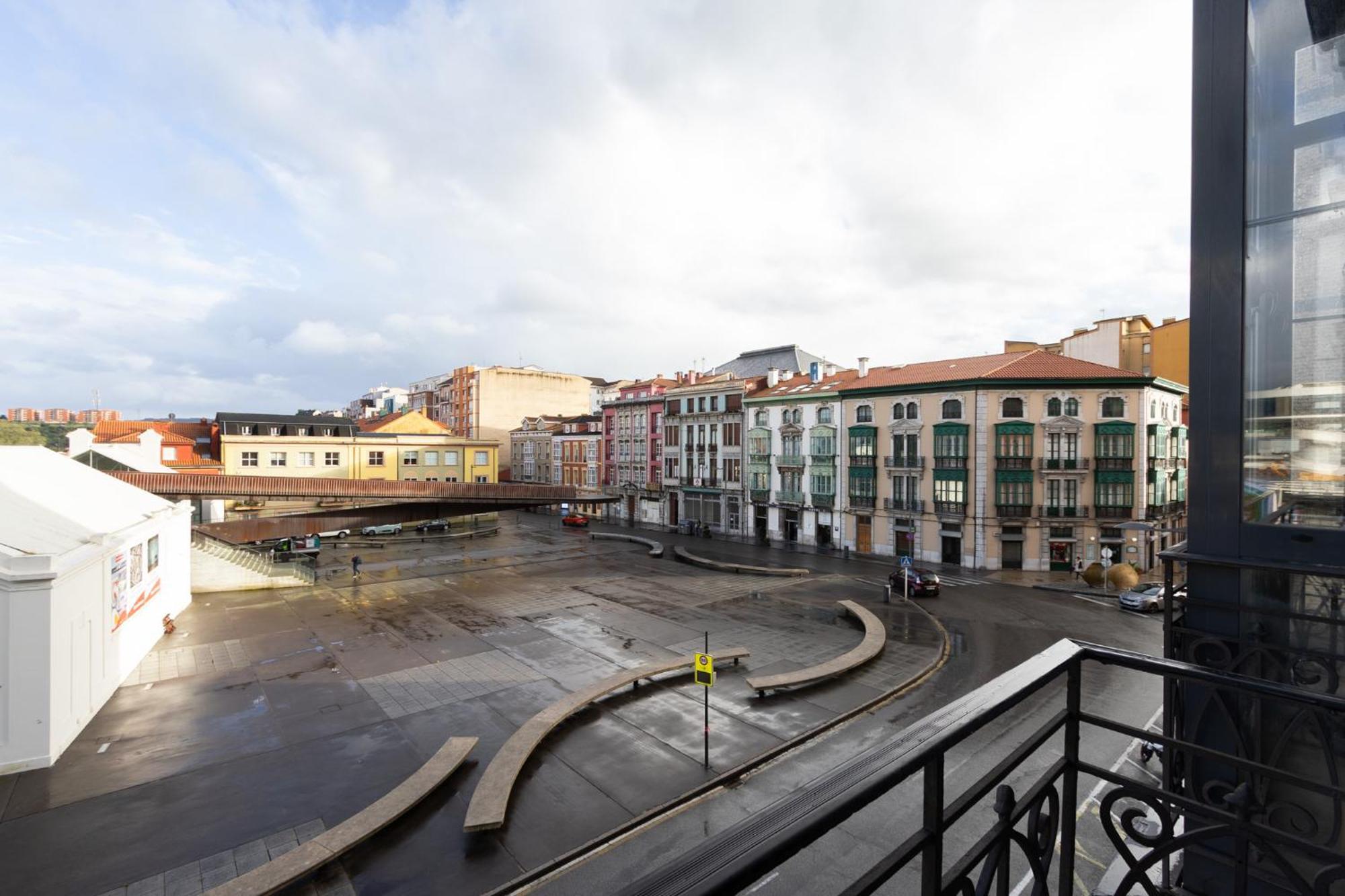 Insidehome Ciudad De Avilés Exterior foto